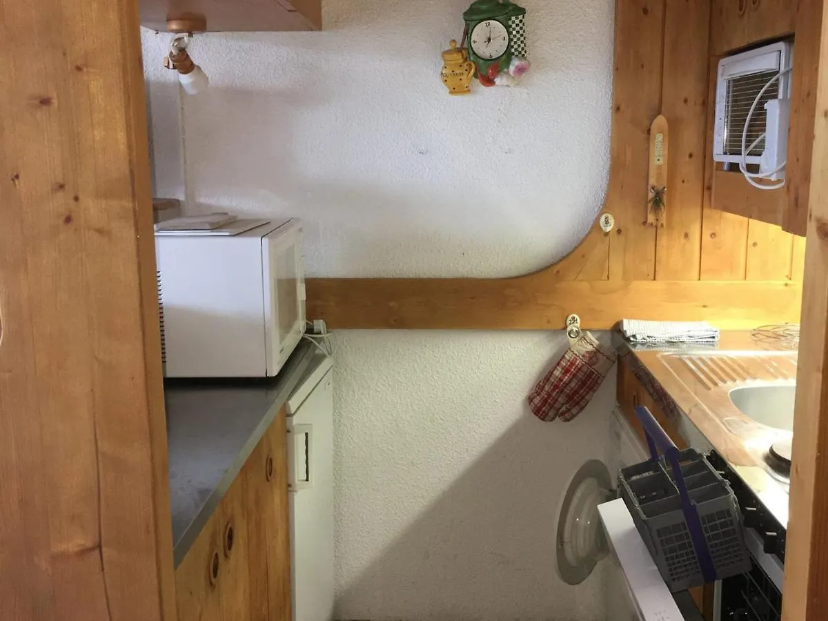 Appartement Lumineux Au Coeur Des Villards - Balcon Sud-Ouest - 5 Pers - Parking A Proximite - Fr-1-346-429 Les Arcs  0*, Les Arcs (Savoie) Franciaország